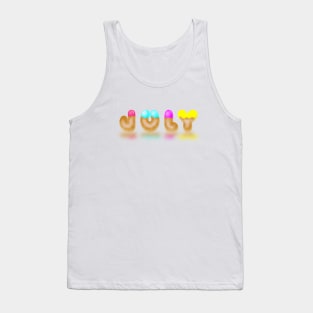 July month of summer Tank Top